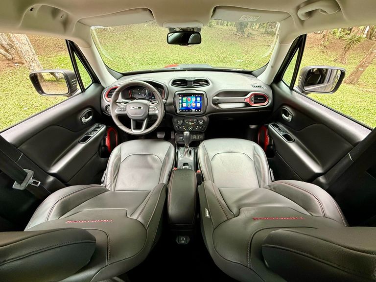 Jeep Renegade Trailhawk T270 1.3 TB Flex Aut.