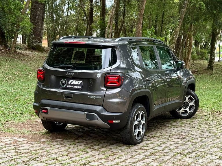 Jeep Renegade Trailhawk T270 1.3 TB Flex Aut.