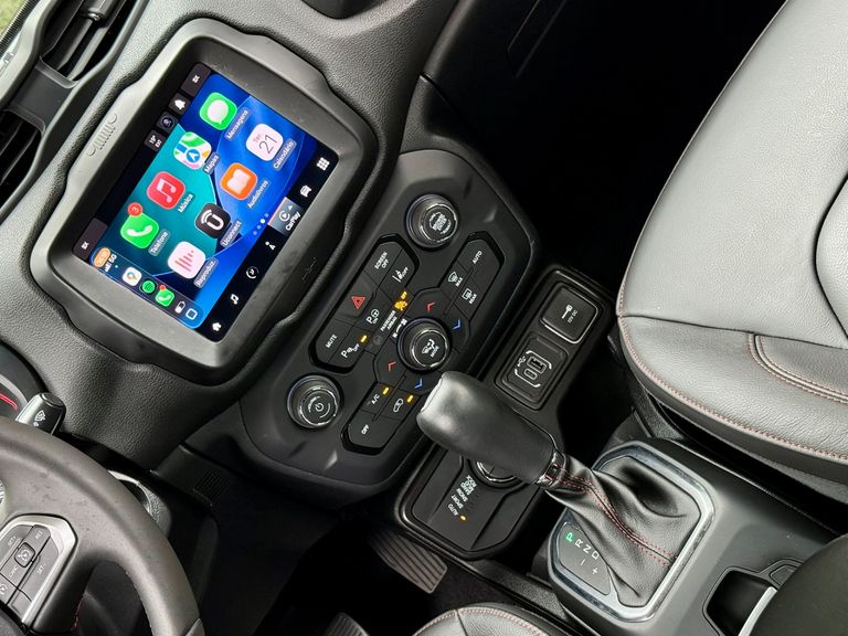 Jeep Renegade Trailhawk T270 1.3 TB Flex Aut.