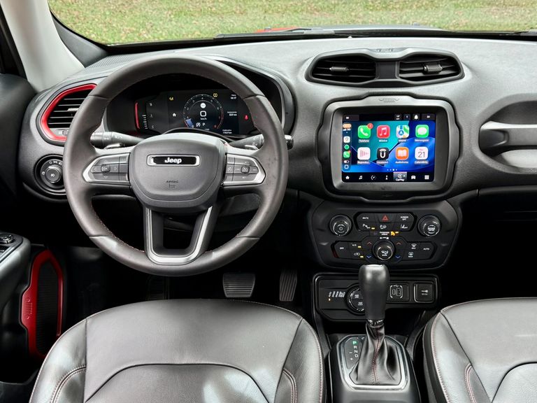 Jeep Renegade Trailhawk T270 1.3 TB Flex Aut.