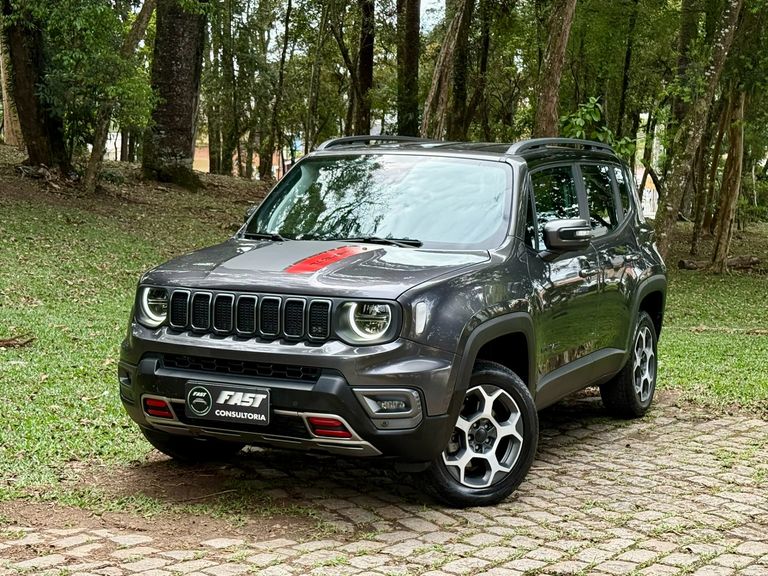 Jeep Renegade Trailhawk T270 1.3 TB Flex Aut.