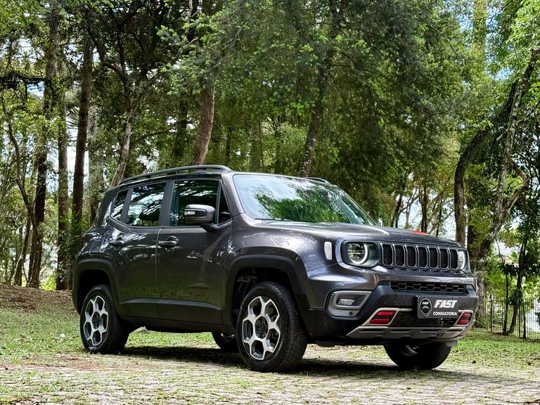 Jeep Renegade Trailhawk T270 1.3 TB Flex Aut.