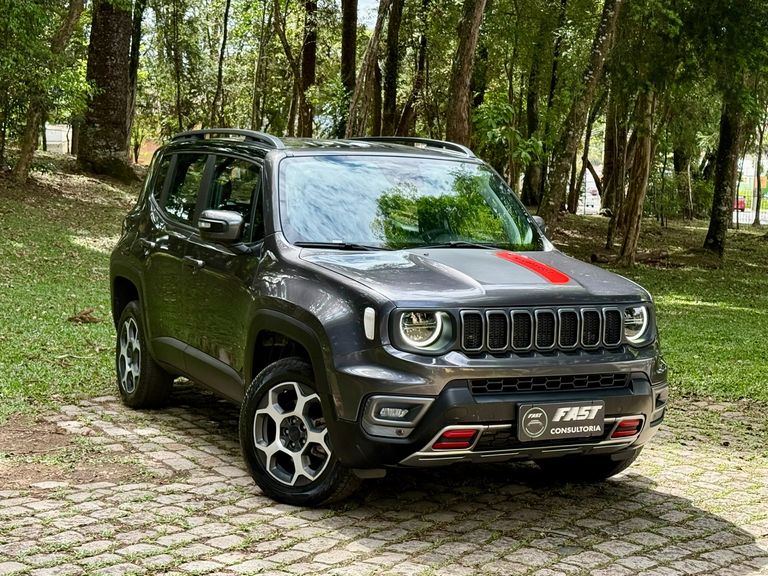 Jeep Renegade Trailhawk T270 1.3 TB Flex Aut.