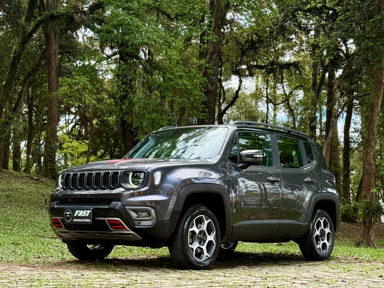 Jeep Renegade Trailhawk T270 1.3 TB Flex Aut.