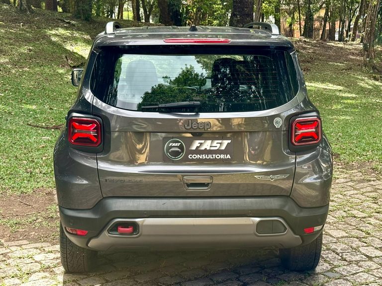 Jeep Renegade Trailhawk T270 1.3 TB Flex Aut.