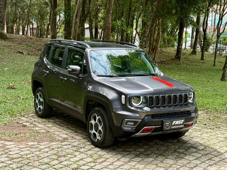 Jeep Renegade Trailhawk T270 1.3 TB Flex Aut.