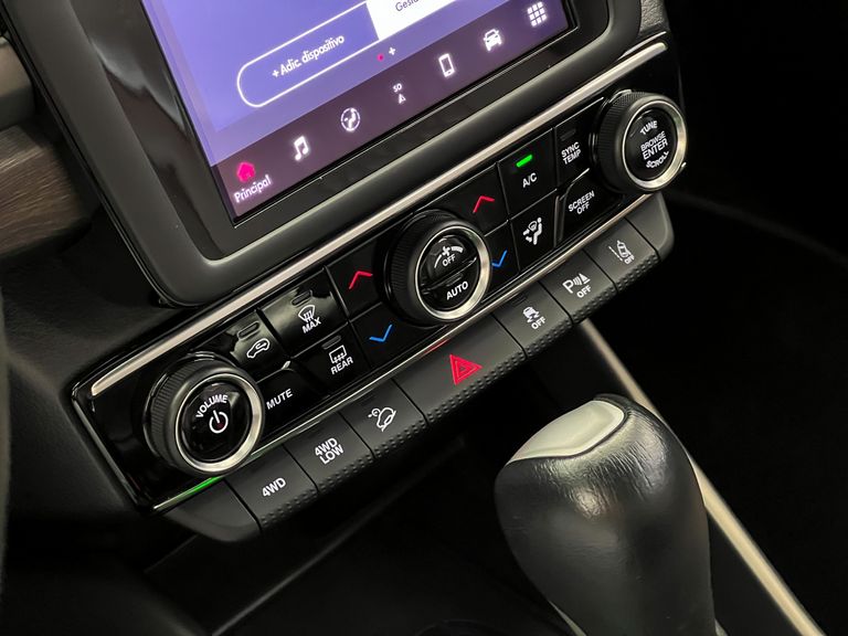 Fiat Toro Ranch 2.0 16V 4x4 TB Diesel Aut.