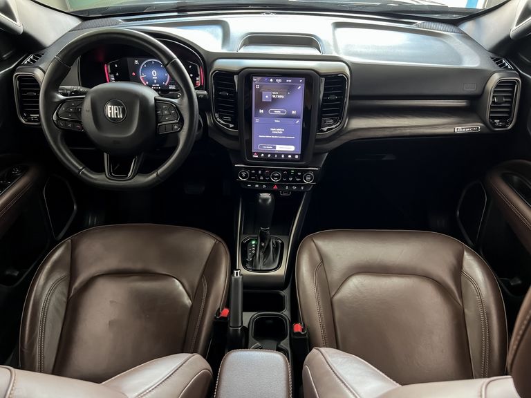 Fiat Toro Ranch 2.0 16V 4x4 TB Diesel Aut.