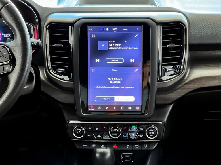 Fiat Toro Ranch 2.0 16V 4x4 TB Diesel Aut.