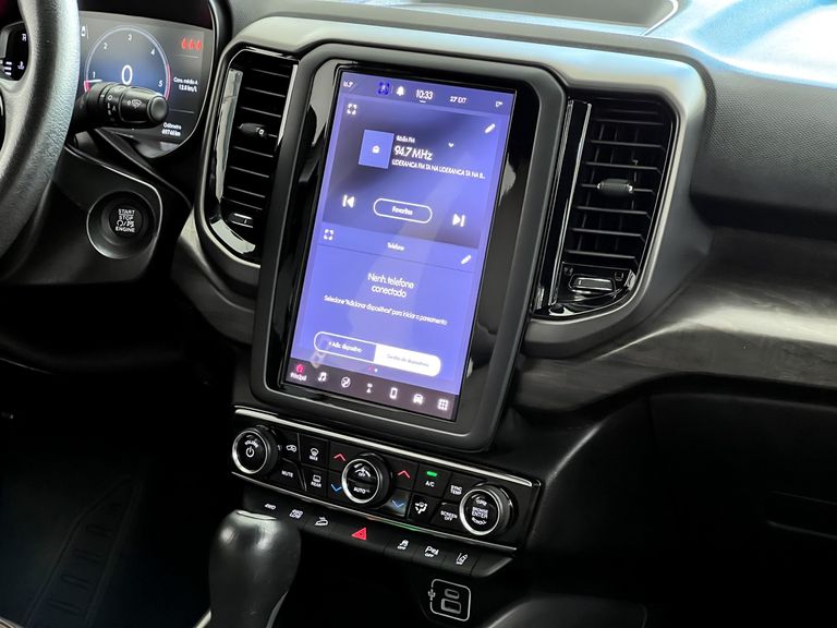 Fiat Toro Ranch 2.0 16V 4x4 TB Diesel Aut.