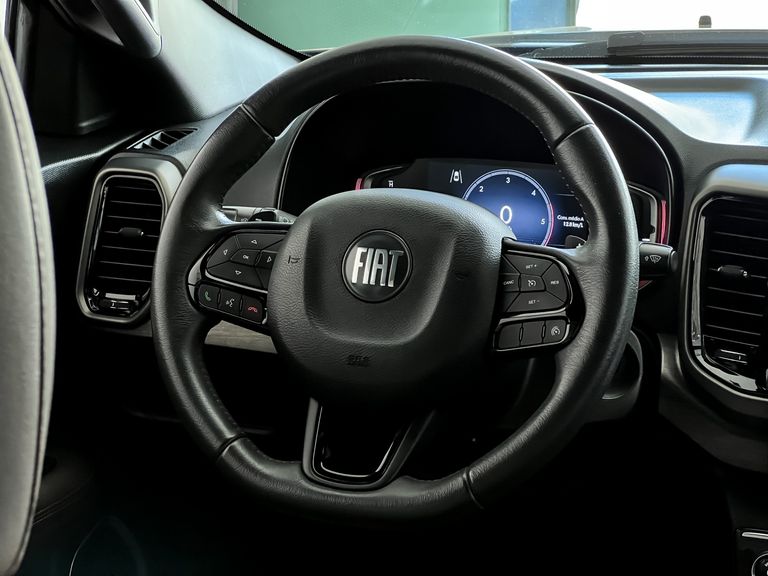 Fiat Toro Ranch 2.0 16V 4x4 TB Diesel Aut.