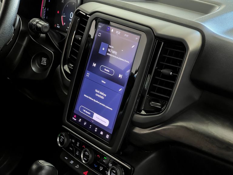 Fiat Toro Ranch 2.0 16V 4x4 TB Diesel Aut.