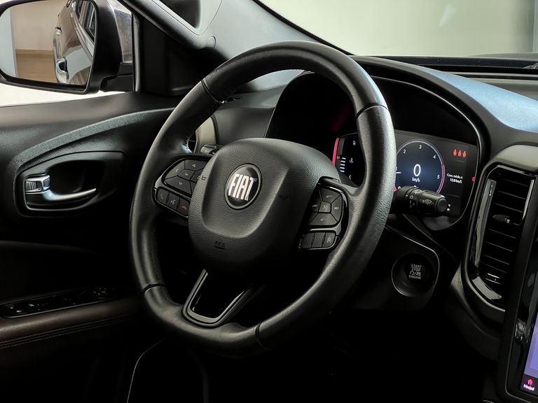 Fiat Toro Ranch 2.0 16V 4x4 TB Diesel Aut.