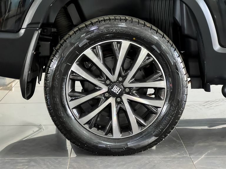 Fiat Toro Ranch 2.0 16V 4x4 TB Diesel Aut.