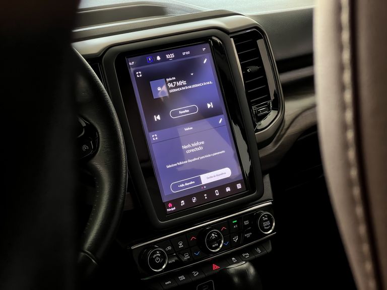 Fiat Toro Ranch 2.0 16V 4x4 TB Diesel Aut.