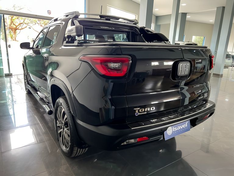 Fiat Toro Ranch 2.0 16V 4x4 TB Diesel Aut.