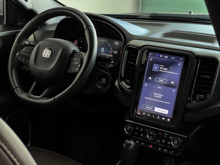 Fiat Toro Ranch 2.0 16V 4x4 TB Diesel Aut.