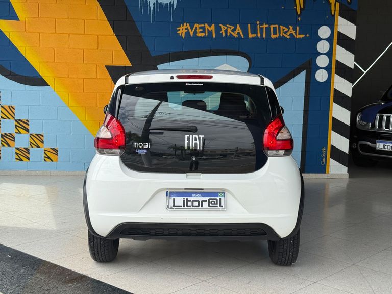 Fiat MOBI LIKE 1.0 Fire Flex 5p.