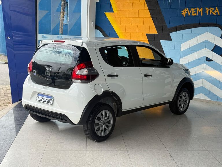 Fiat MOBI LIKE 1.0 Fire Flex 5p.