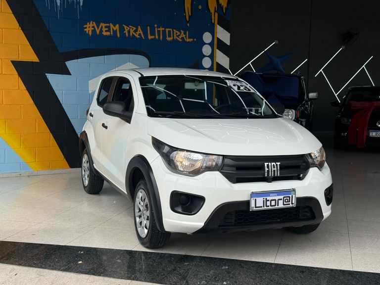 Fiat MOBI LIKE 1.0 Fire Flex 5p.