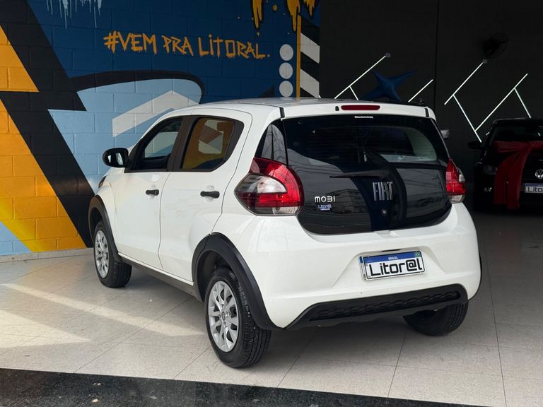 Fiat MOBI LIKE 1.0 Fire Flex 5p.