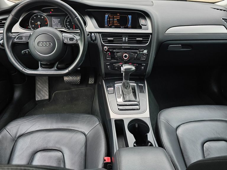 Audi A4 1.8 Tip./ Multitronic Turbo