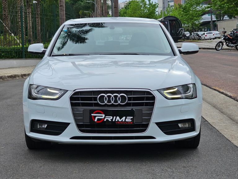 Audi A4 1.8 Tip./ Multitronic Turbo