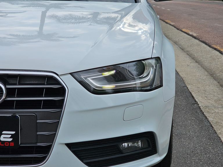 Audi A4 1.8 Tip./ Multitronic Turbo