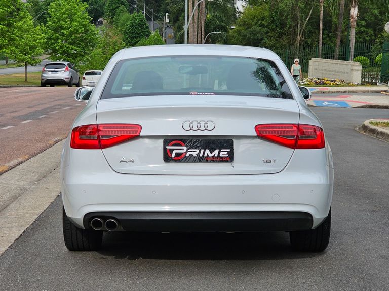 Audi A4 1.8 Tip./ Multitronic Turbo