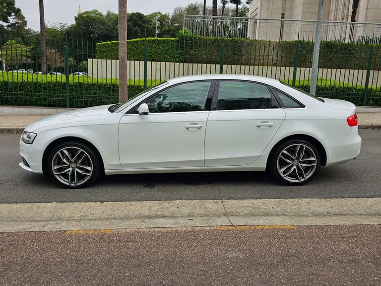 Audi A4 1.8 Tip./ Multitronic Turbo