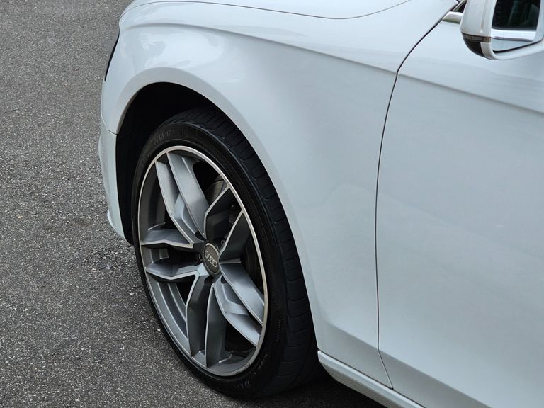 Audi A4 1.8 Tip./ Multitronic Turbo