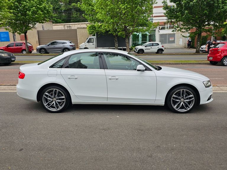 Audi A4 1.8 Tip./ Multitronic Turbo
