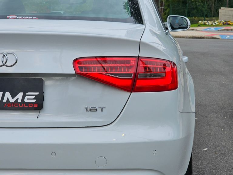 Audi A4 1.8 Tip./ Multitronic Turbo