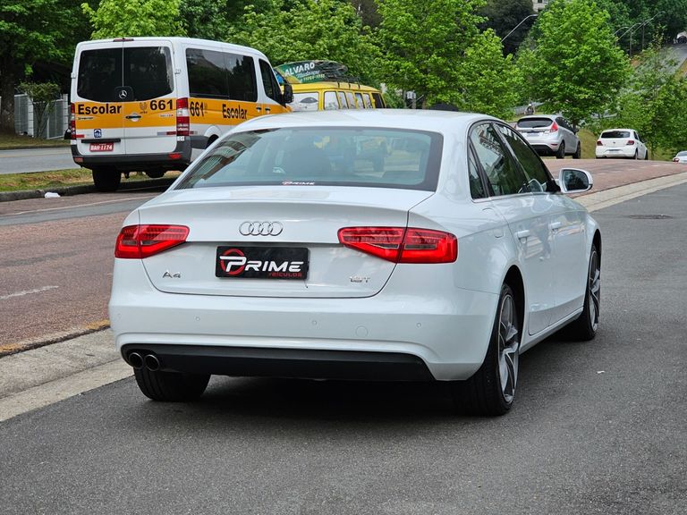 Audi A4 1.8 Tip./ Multitronic Turbo