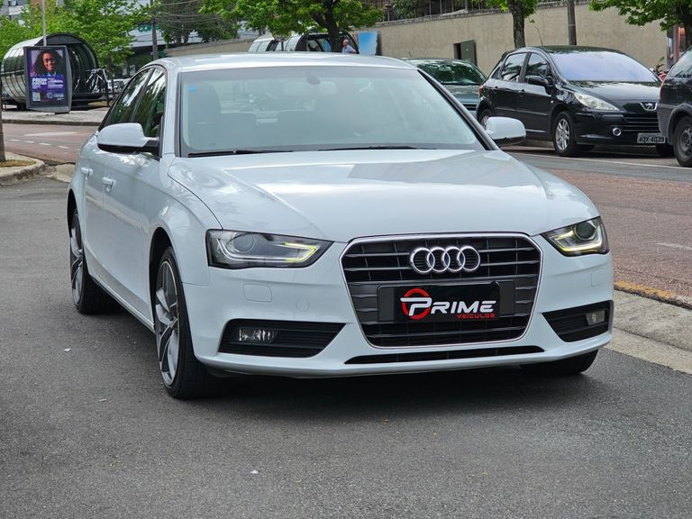 Audi A4 1.8 Tip./ Multitronic Turbo