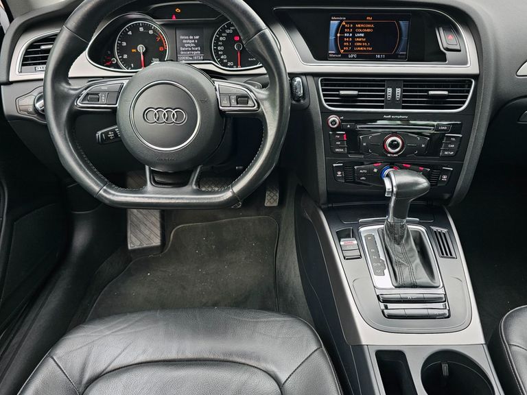 Audi A4 1.8 Tip./ Multitronic Turbo
