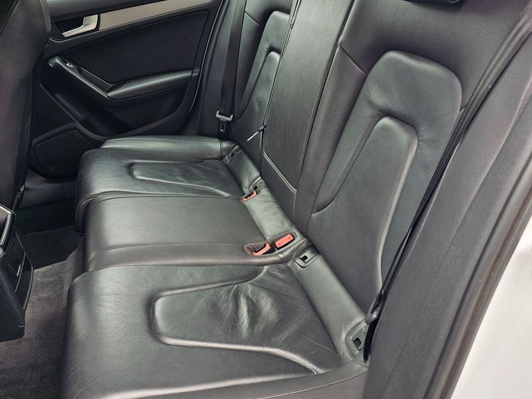 Audi A4 1.8 Tip./ Multitronic Turbo