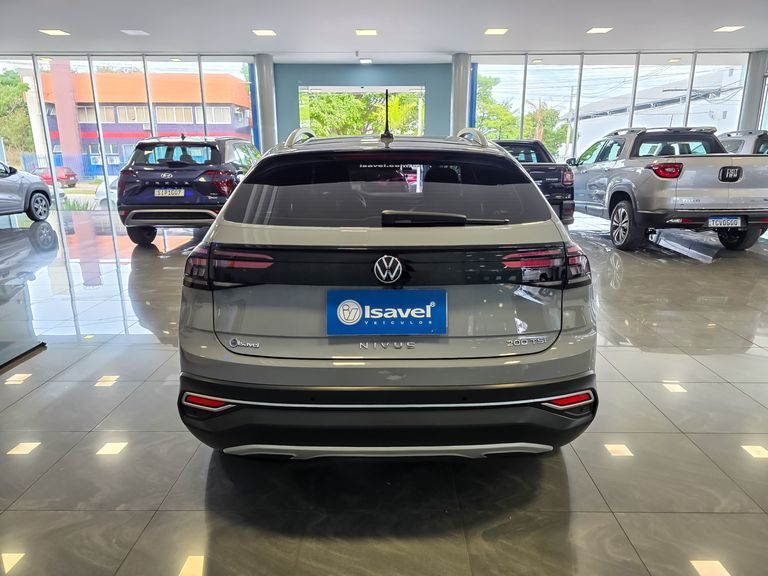 VolksWagen Nivus Highline 1.0 200 TSI Flex Aut.