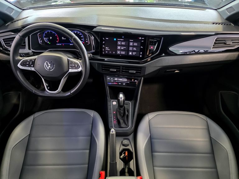 VolksWagen Nivus Highline 1.0 200 TSI Flex Aut.