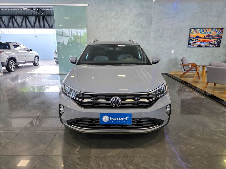 VolksWagen Nivus Highline 1.0 200 TSI Flex Aut.