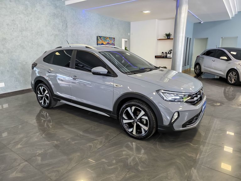 VolksWagen Nivus Highline 1.0 200 TSI Flex Aut.