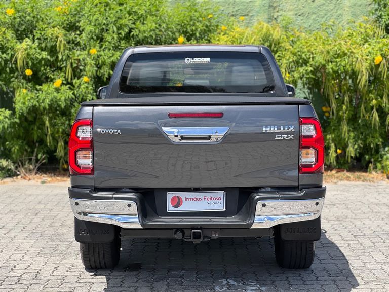 Toyota Hilux CD SRX 4x4 2.8 TDI 16V Diesel Aut.