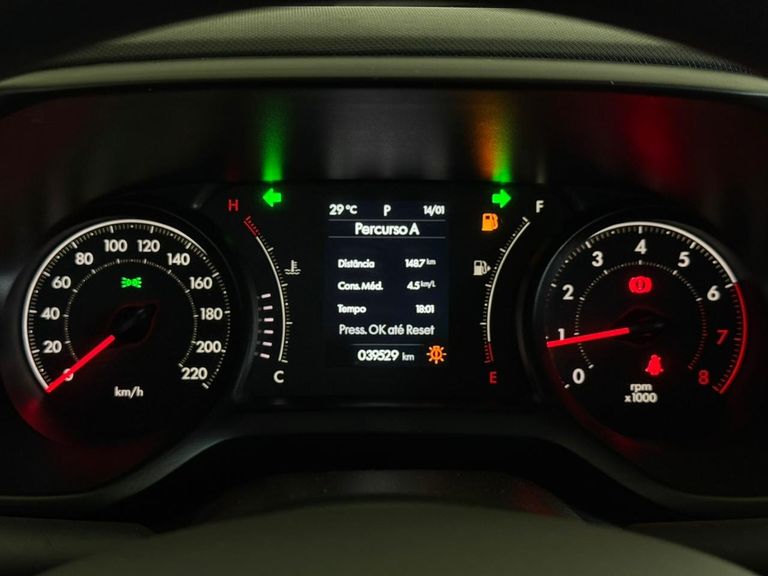 Fiat Fastback 1.0 200 Turbo Flex Aut