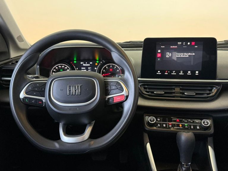 Fiat Fastback 1.0 200 Turbo Flex Aut