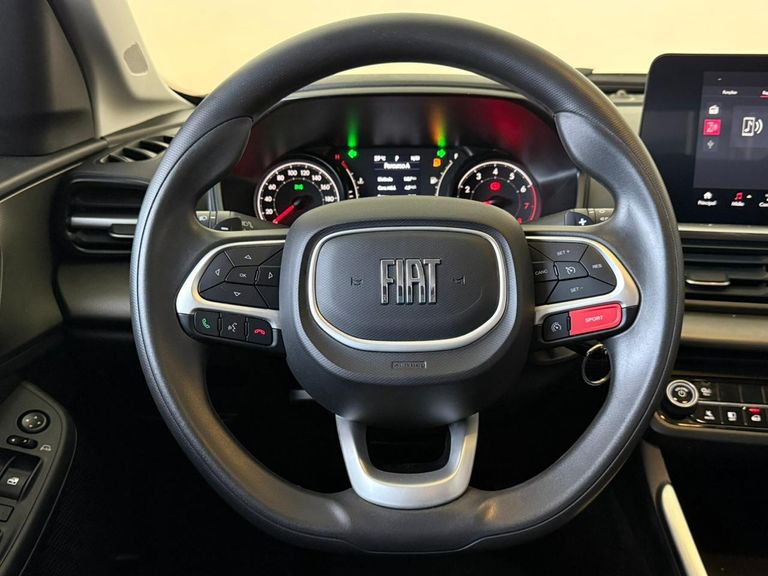 Fiat Fastback 1.0 200 Turbo Flex Aut