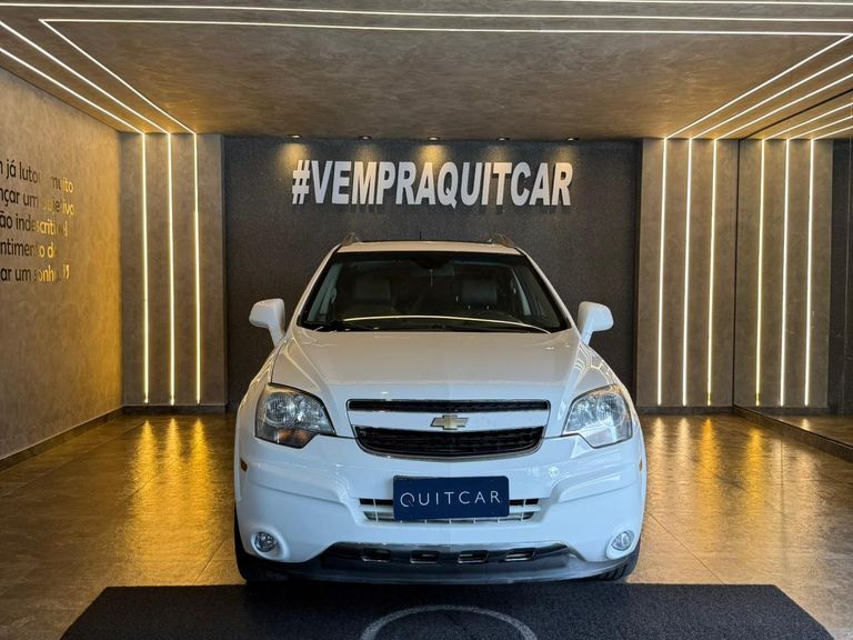 Chevrolet CAPTIVA SPORT AWD 3.0 V6 24V 268cv