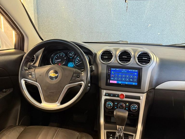 Chevrolet CAPTIVA SPORT AWD 3.0 V6 24V 268cv