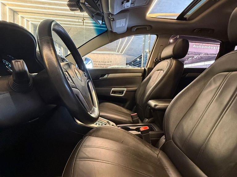 Chevrolet CAPTIVA SPORT AWD 3.0 V6 24V 268cv