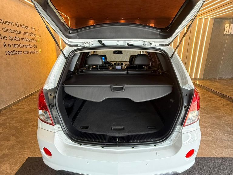 Chevrolet CAPTIVA SPORT AWD 3.0 V6 24V 268cv