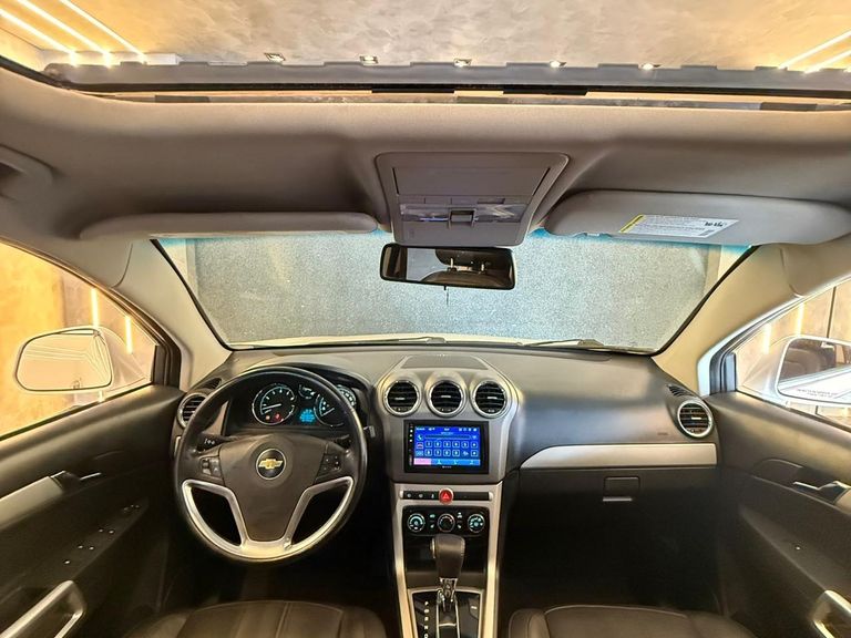 Chevrolet CAPTIVA SPORT AWD 3.0 V6 24V 268cv